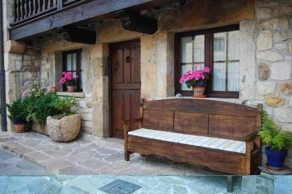 La Regenta Picos De Europa Villa Poo  Luaran gambar