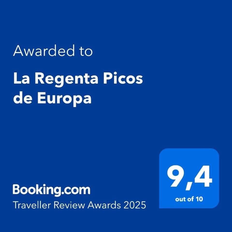 La Regenta Picos De Europa Villa Poo  Luaran gambar